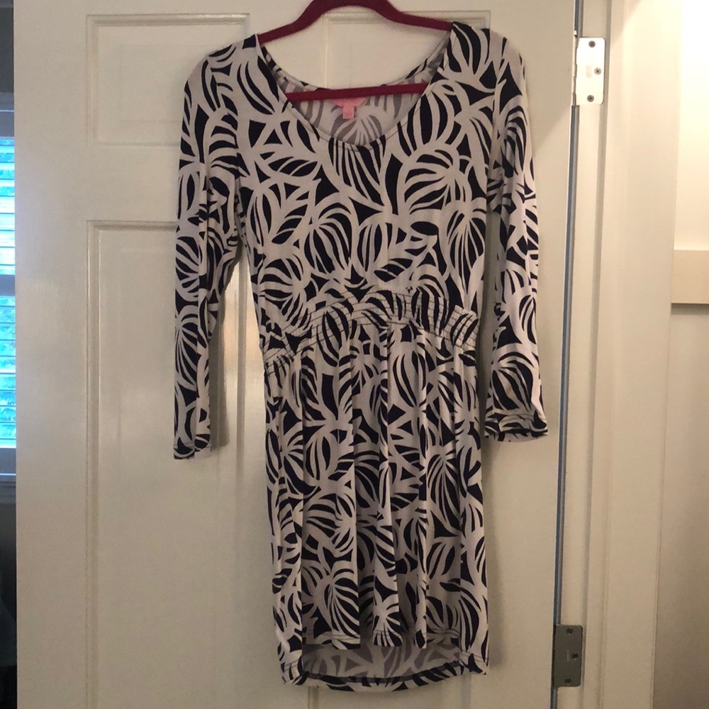 Lilly Pulitzer dress